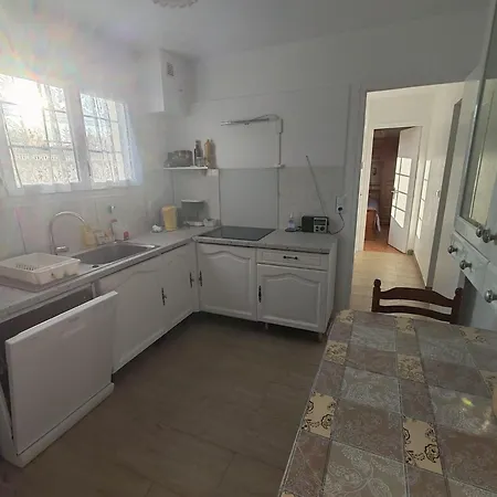 Maison 3 Pieces Feriehus